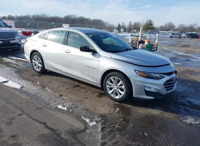 2016 CHEVROLET Malibu Used VIN 1G1ZE5ST1GF348953 – dashboard