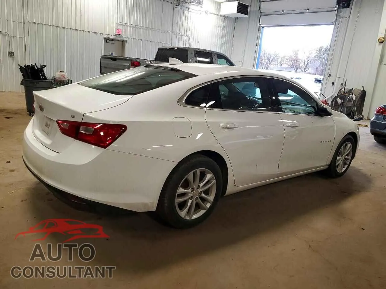 2016 CHEVROLET MALIBU Used VIN 1G1ZE5ST2GF247811 – side profile