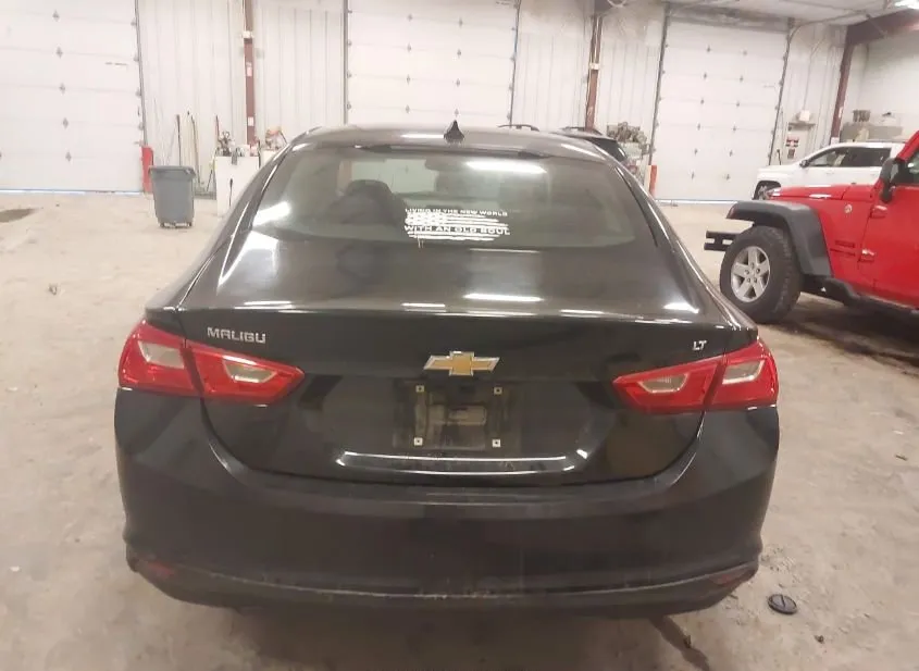 2016 CHEVROLET Malibu Used VIN 1G1ZE5ST6GF273683 – side profile