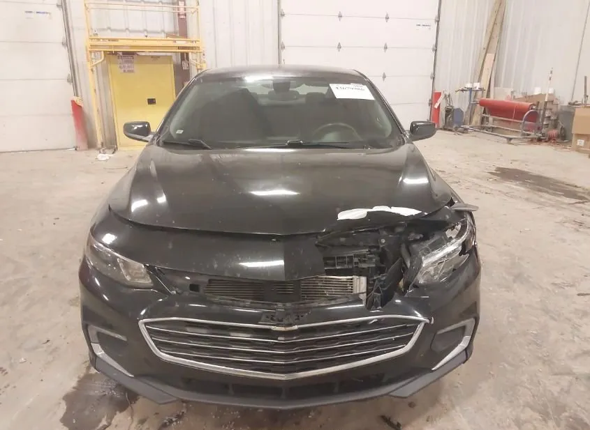 2016 CHEVROLET Malibu Used VIN 1G1ZE5ST6GF273683 – engine bay