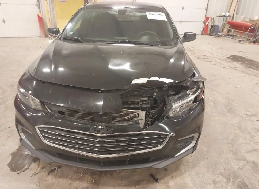 2016 CHEVROLET Malibu Used VIN 1G1ZE5ST6GF273683 – trunk area