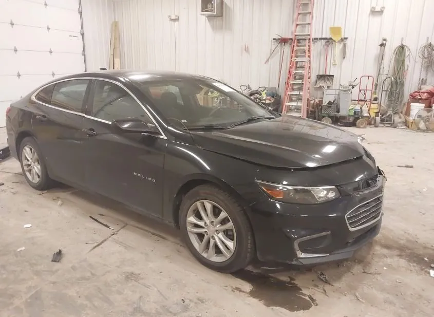 2016 CHEVROLET Malibu Used VIN 1G1ZE5ST6GF273683 – odometer reading