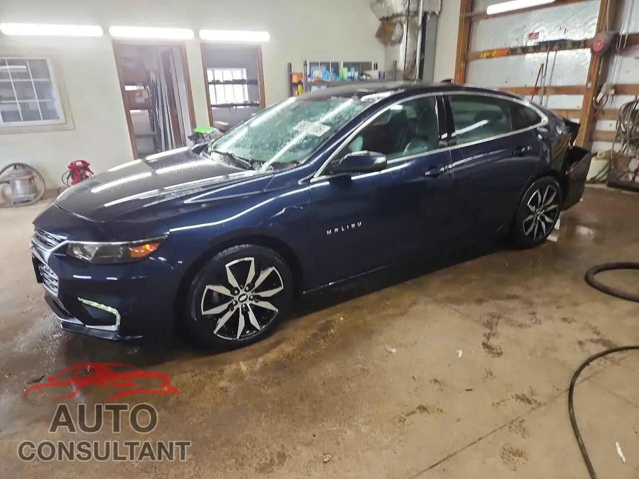 2017 CHEVROLET MALIBU – VIN 1G1ZE5ST9HF292410 2017 CHEVROLET MALIBU VIN 1G1ZE5ST9HF292410