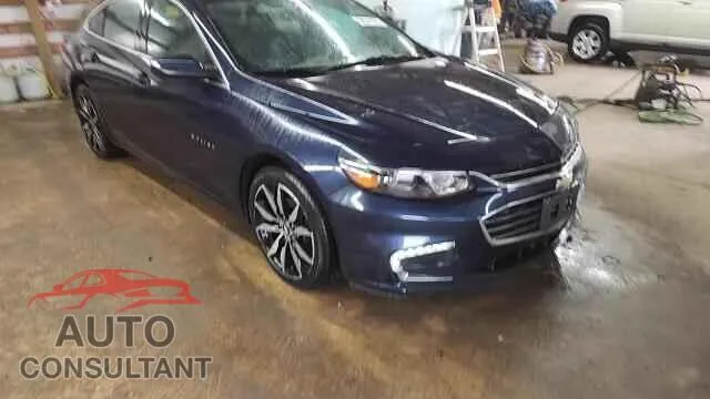 2017 CHEVROLET MALIBU Damaged VIN 1G1ZE5ST9HF292410 – photo 13