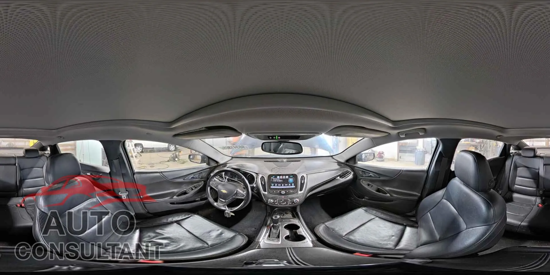 2017 CHEVROLET MALIBU Damaged VIN 1G1ZE5ST9HF292410 – photo 14