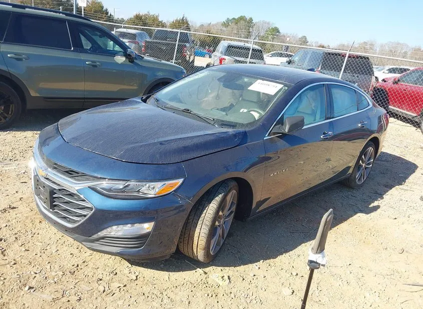 2021 CHEVROLET Malibu Used VIN 1G1ZE5SX0MF063014 – photo 11