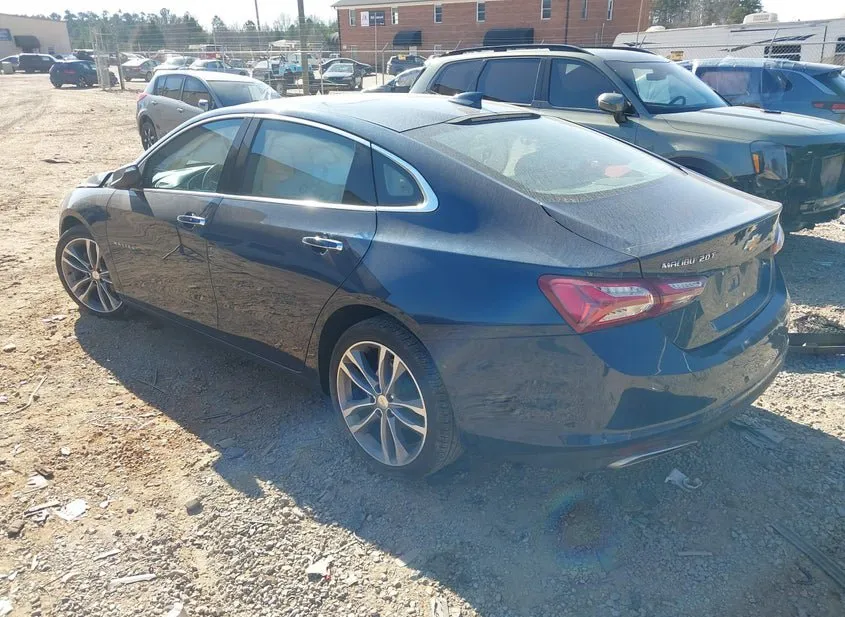 2021 CHEVROLET Malibu Used VIN 1G1ZE5SX0MF063014 – photo 13