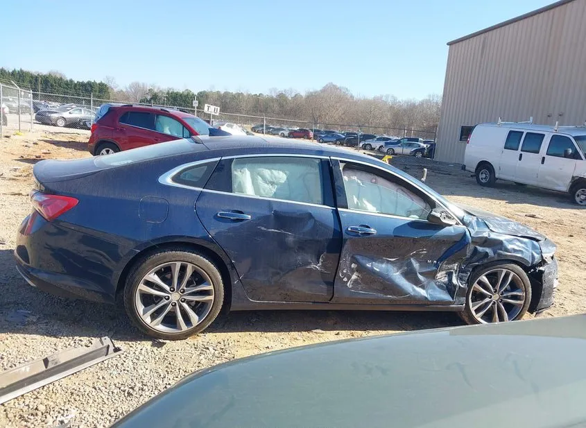 2021 CHEVROLET Malibu Used VIN 1G1ZE5SX0MF063014 – photo 15