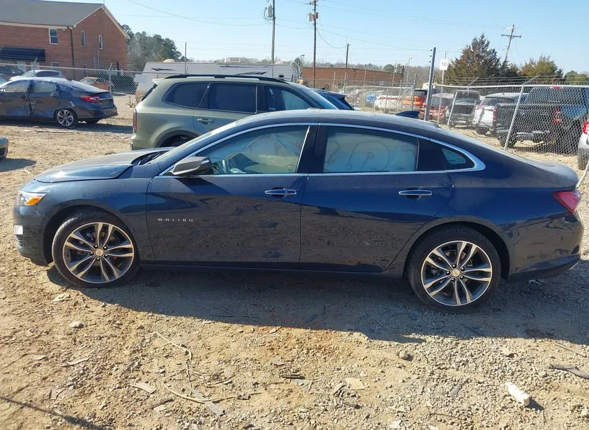 2021 CHEVROLET Malibu Used VIN 1G1ZE5SX0MF063014 – photo 16