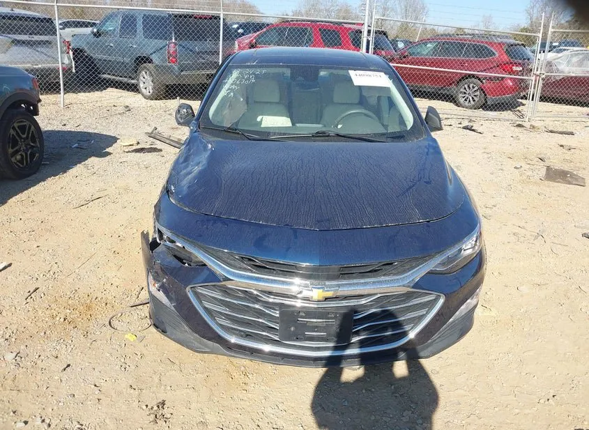 2021 CHEVROLET Malibu Used VIN 1G1ZE5SX0MF063014 – photo 18