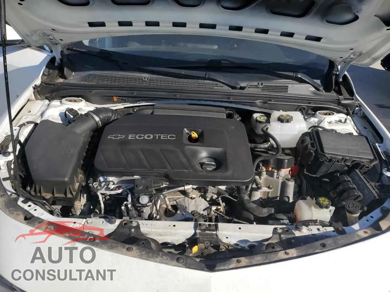2018 CHEVROLET MALIBU Damaged VIN 1G1ZF5SU1JF274365 – photo 11