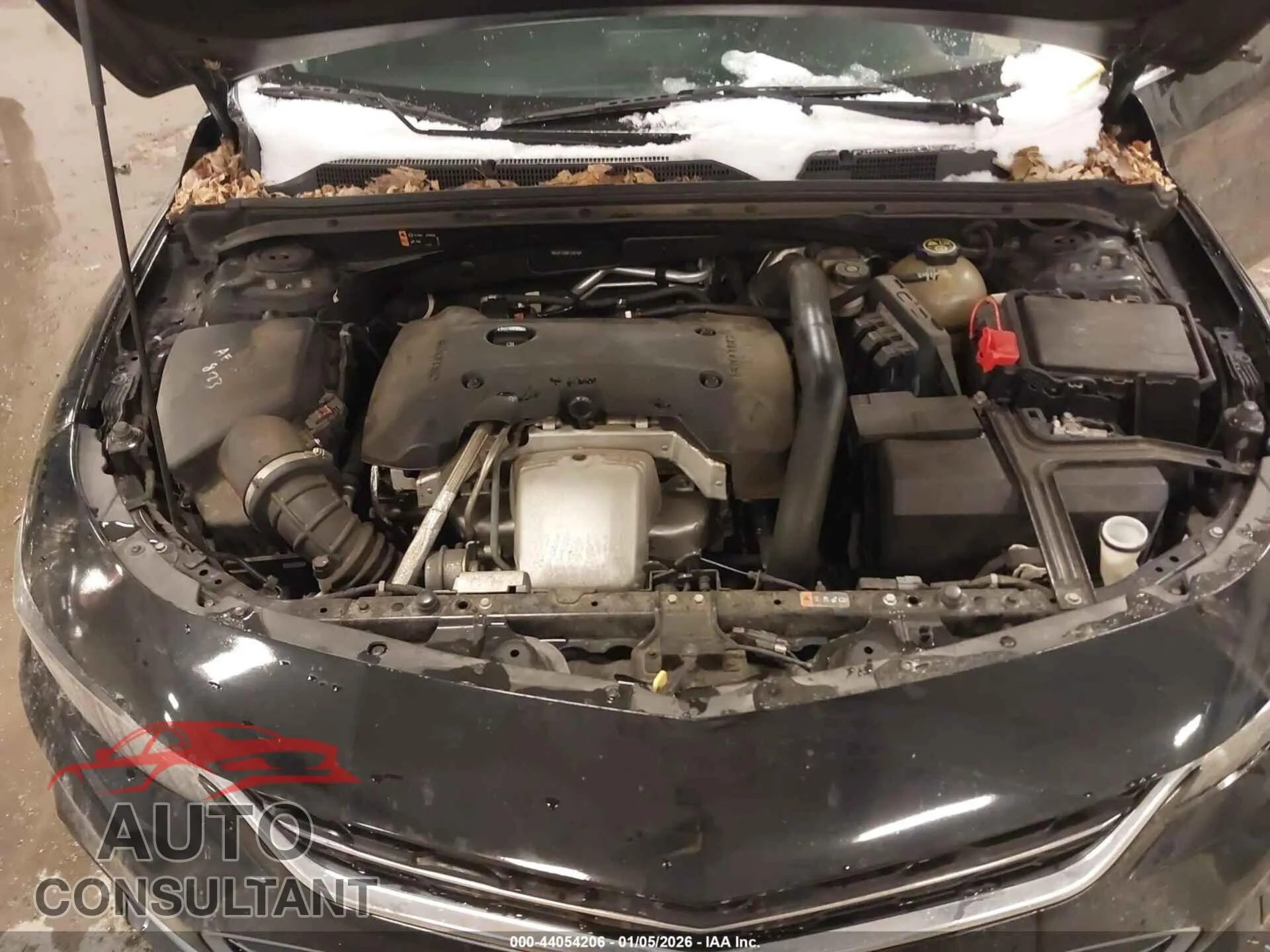 2016 CHEVROLET MALIBU Damaged VIN 1G1ZF5SX8GF358198 – odometer reading 2016 CHEVROLET MALIBU Damaged VIN 1G1ZF5SX8GF358198 – odometer reading