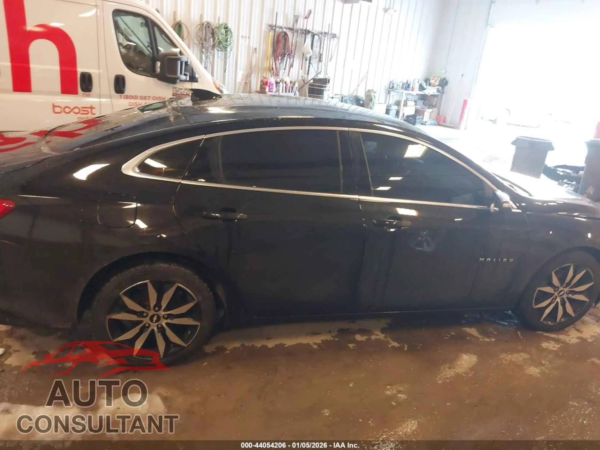 2016 CHEVROLET MALIBU Damaged VIN 1G1ZF5SX8GF358198 – photo 13 2016 CHEVROLET MALIBU Damaged VIN 1G1ZF5SX8GF358198 – photo 13