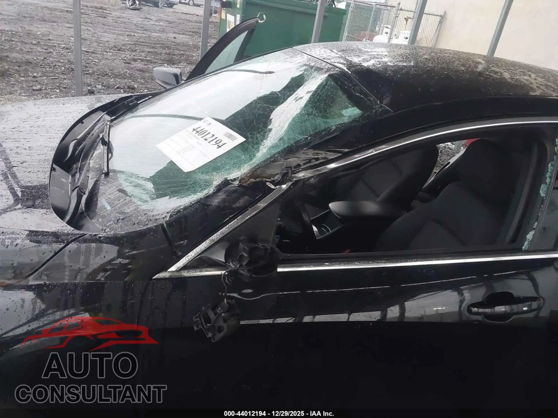 2020 CHEVROLET MALIBU Damaged VIN 1G1ZG5ST8LF143313 – interior seats 2020 CHEVROLET MALIBU Damaged VIN 1G1ZG5ST8LF143313 – interior seats