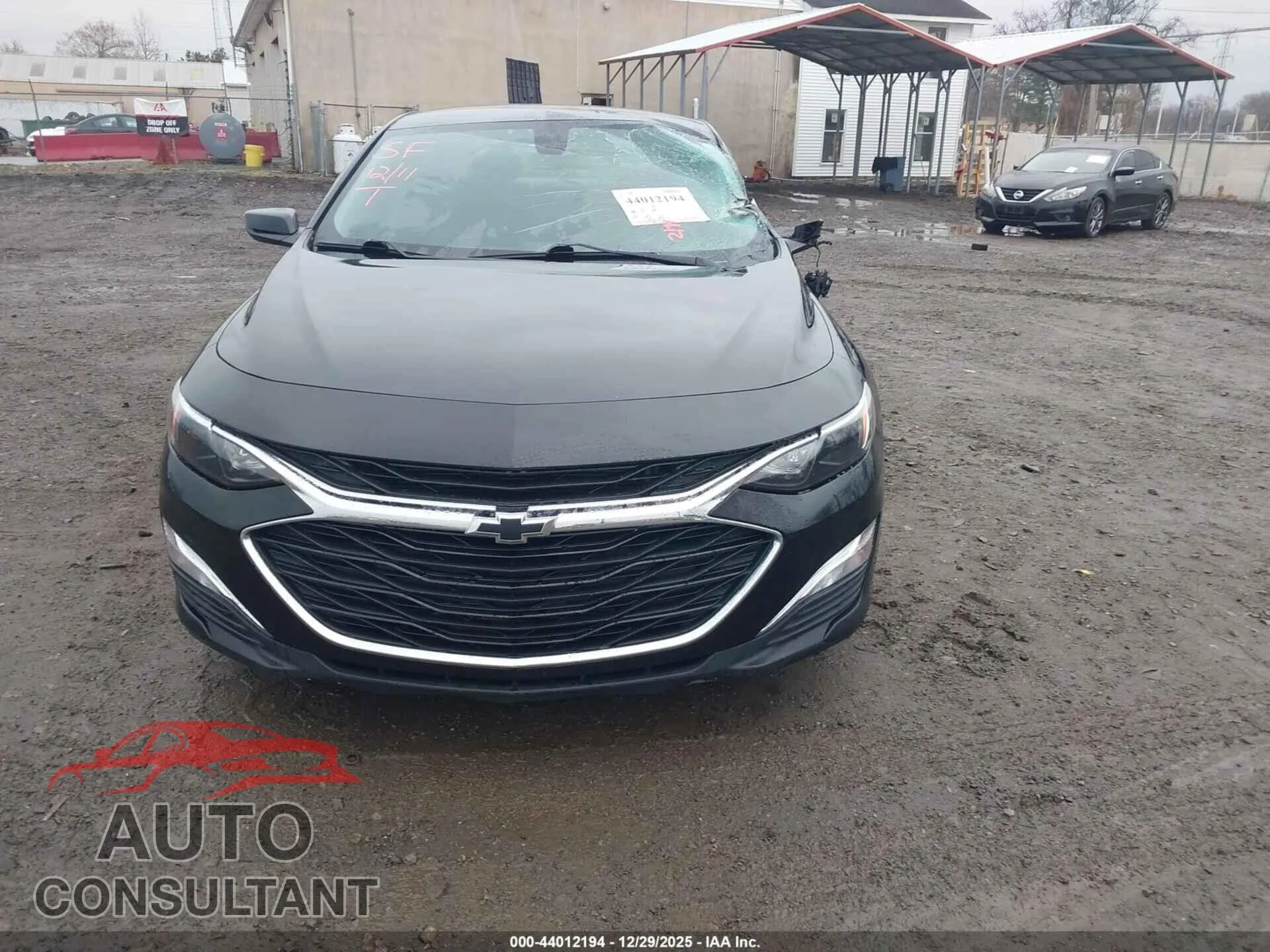 2020 CHEVROLET MALIBU Damaged VIN 1G1ZG5ST8LF143313 – photo 11 2020 CHEVROLET MALIBU Damaged VIN 1G1ZG5ST8LF143313 – photo 11