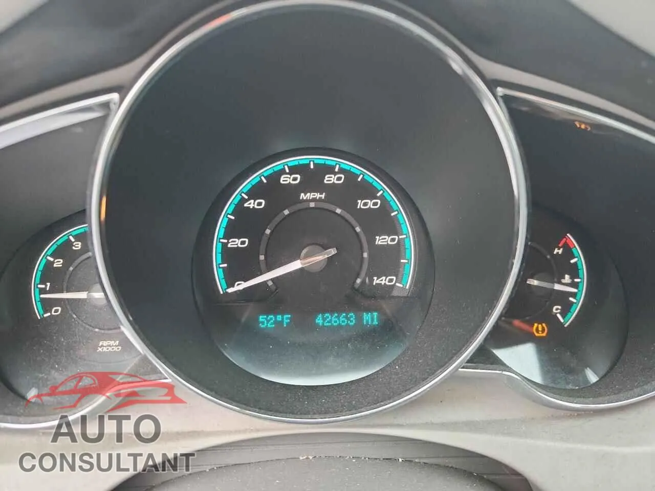 2009 CHEVROLET MALIBU Damaged VIN 1G1ZH57B894228198 – trunk area