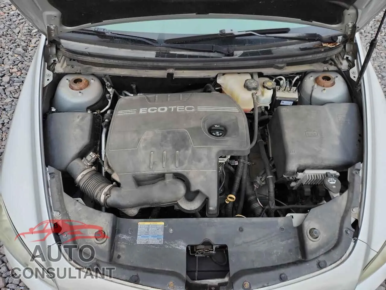 2009 CHEVROLET MALIBU Damaged VIN 1G1ZH57B894228198 – photo 11