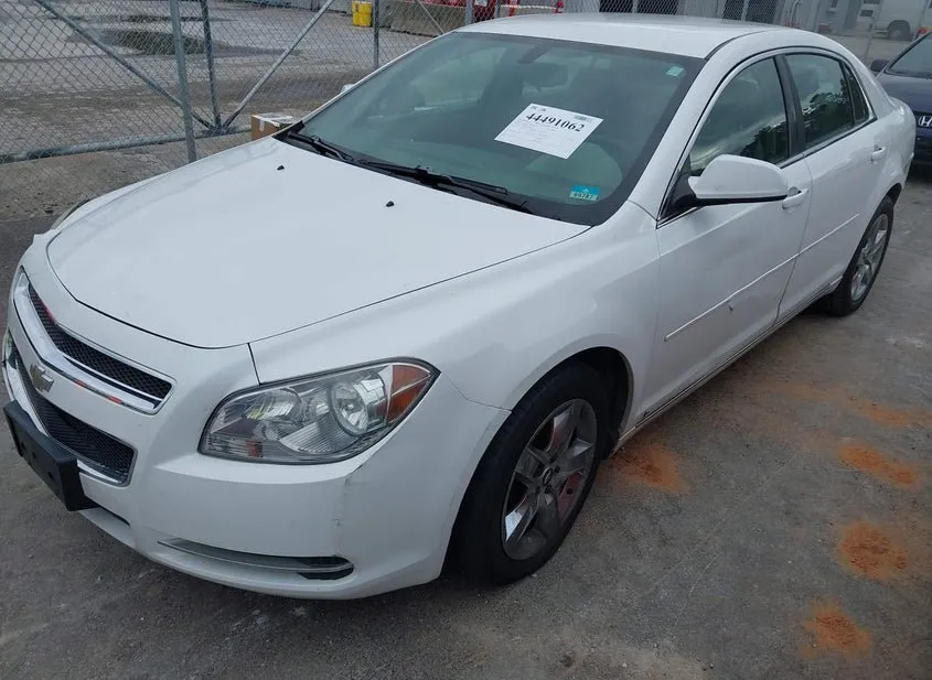 2009 CHEVROLET Malibu Used VIN 1G1ZH57B994201219 – side profile