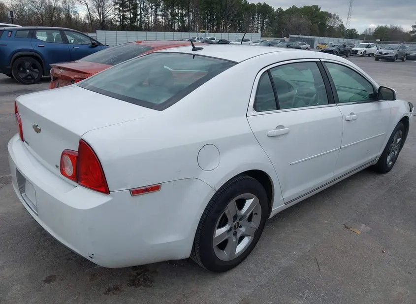 2009 CHEVROLET Malibu Used VIN 1G1ZH57B994201219 – odometer reading
