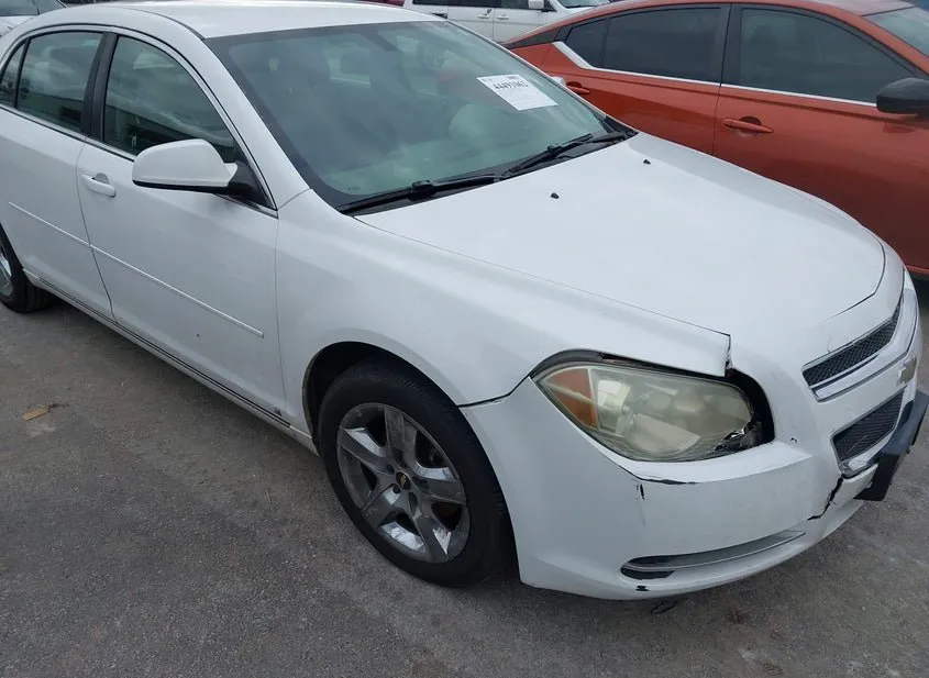 2009 CHEVROLET Malibu Used VIN 1G1ZH57B994201219 – photo 16