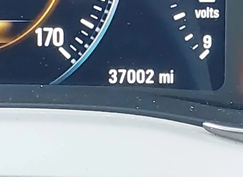 2016 BUICK LaCrosse Used VIN 1G4GB5G32GF101128 – odometer reading