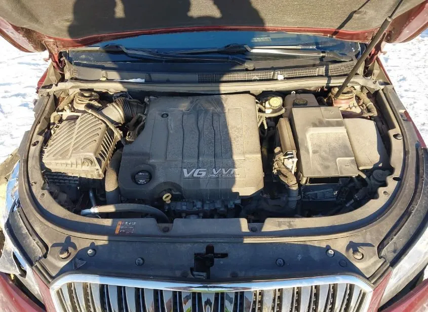 2016 BUICK LaCrosse Used VIN 1G4GB5G32GF101128 – photo 11