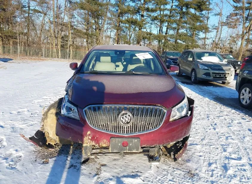 2016 BUICK LaCrosse Used VIN 1G4GB5G32GF101128 – photo 13