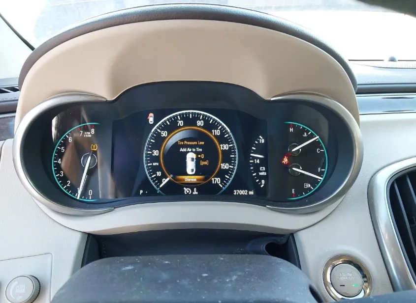 2016 BUICK LaCrosse Used VIN 1G4GB5G32GF101128 – photo 14