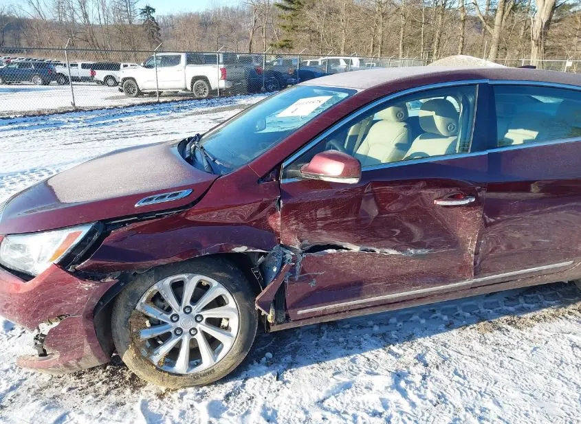 2016 BUICK LaCrosse Used VIN 1G4GB5G32GF101128 – photo 15