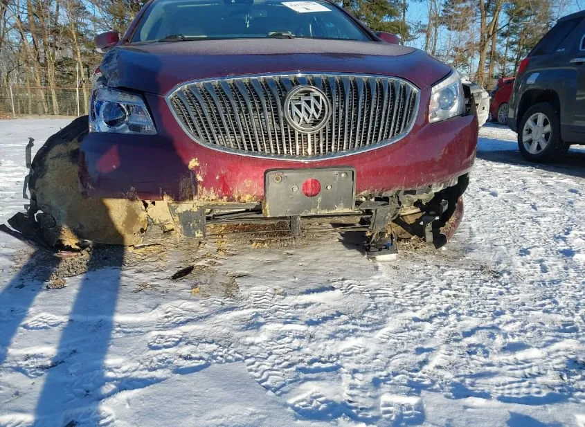 2016 BUICK LaCrosse Used VIN 1G4GB5G32GF101128 – photo 16