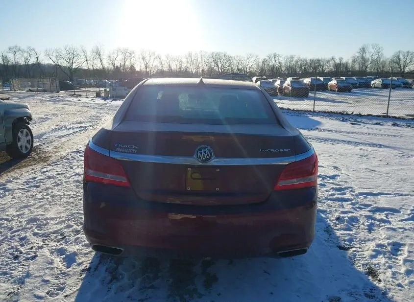 2016 BUICK LaCrosse Used VIN 1G4GB5G32GF101128 – photo 18