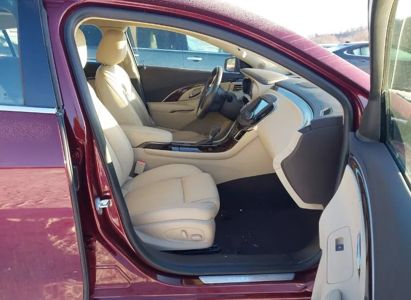 2016 BUICK LaCrosse Used VIN 1G4GB5G32GF101128 – photo 20