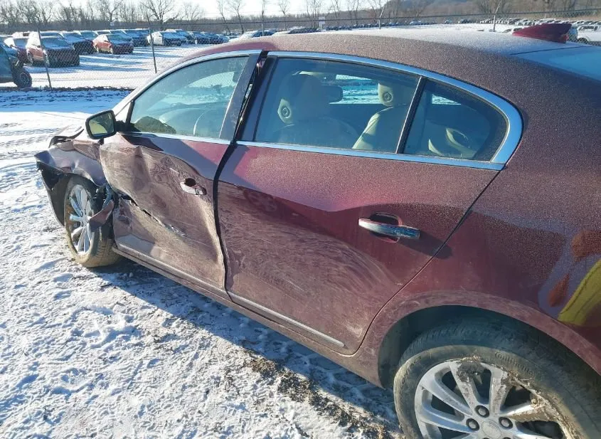 2016 BUICK LaCrosse Used VIN 1G4GB5G32GF101128 – photo 21