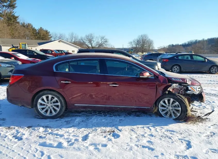 2016 BUICK LaCrosse Used VIN 1G4GB5G32GF101128 – photo 22