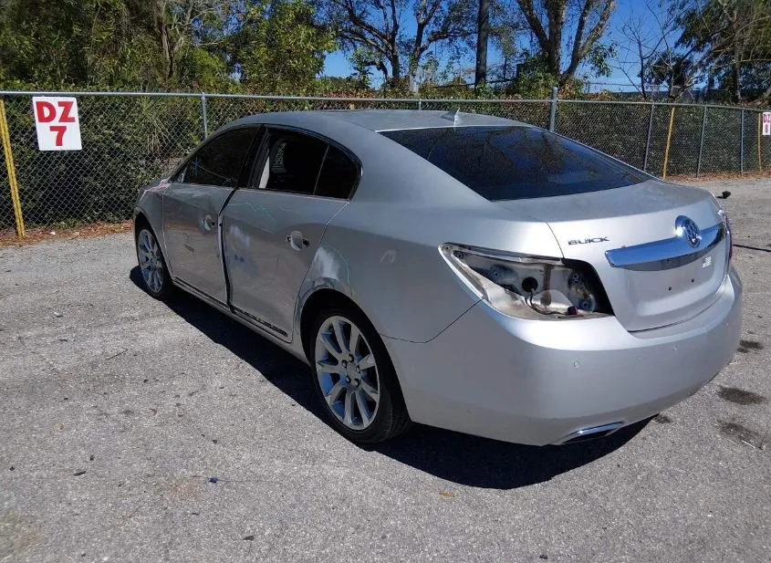 2010 BUICK LaCrosse Used VIN 1G4GE5EVXAF262796 – photo 15
