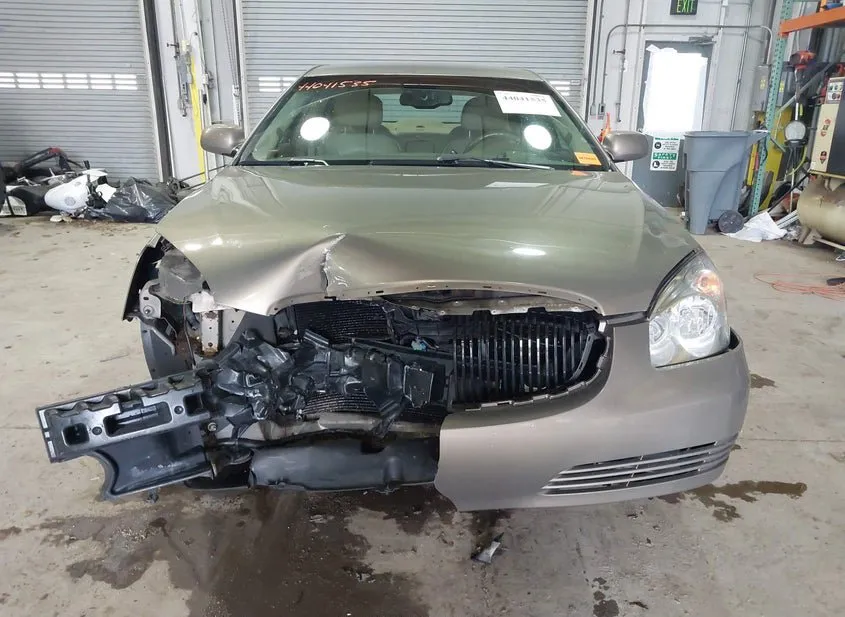 2006 BUICK Lucerne Used VIN 1G4HD57246U239043 – rear exterior