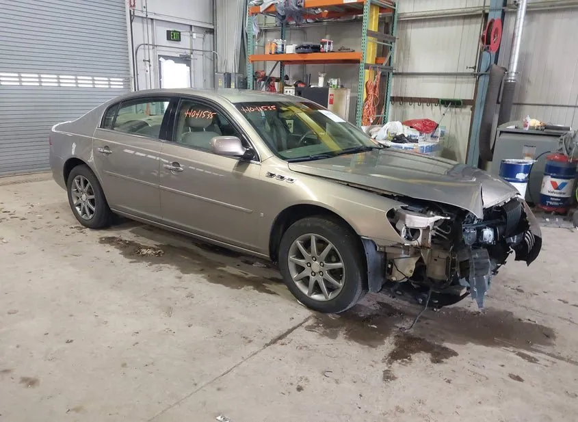 2006 BUICK Lucerne Used VIN 1G4HD57246U239043 – side profile