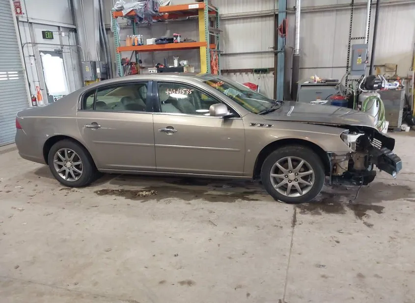 2006 BUICK Lucerne Used VIN 1G4HD57246U239043 – interior seats