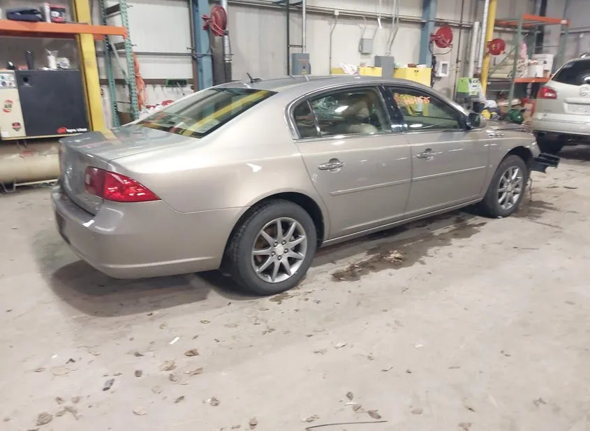 2006 BUICK Lucerne Used VIN 1G4HD57246U239043 – photo 12