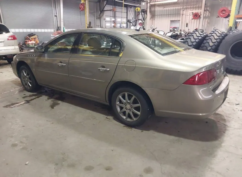 2006 BUICK Lucerne Used VIN 1G4HD57246U239043 – photo 13
