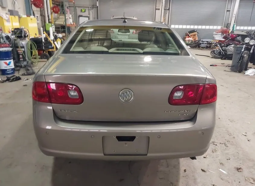 2006 BUICK Lucerne Used VIN 1G4HD57246U239043 – photo 14
