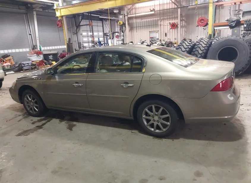 2006 BUICK Lucerne Used VIN 1G4HD57246U239043 – photo 18