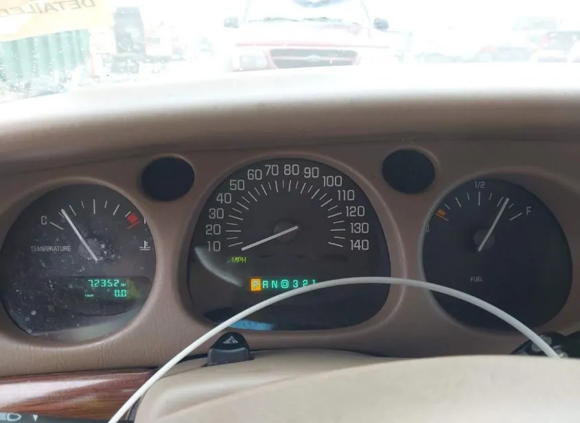 2005 BUICK LeSabre Used VIN 1G4HP54K25U180844 – exterior detail