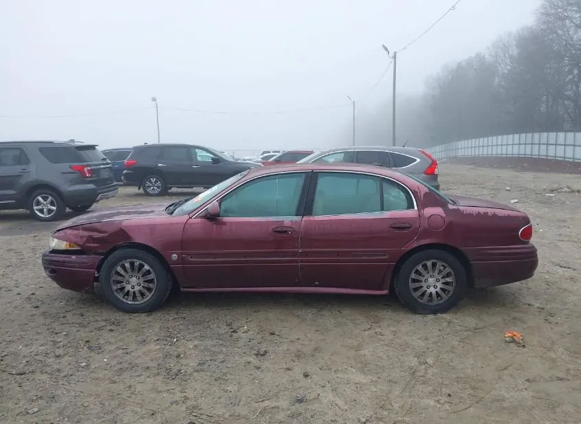 2005 BUICK LeSabre Used VIN 1G4HP54K25U180844 – photo 12
