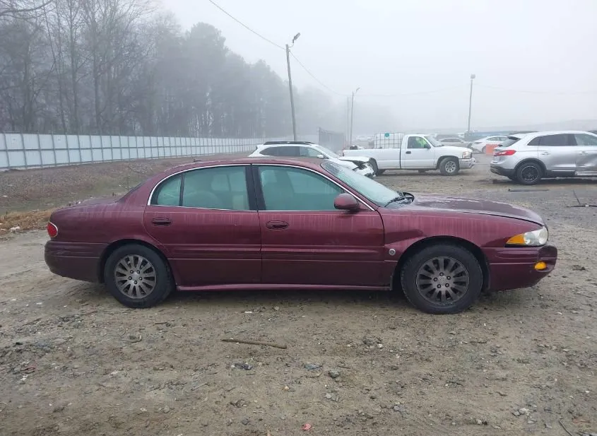 2005 BUICK LeSabre Used VIN 1G4HP54K25U180844 – photo 16