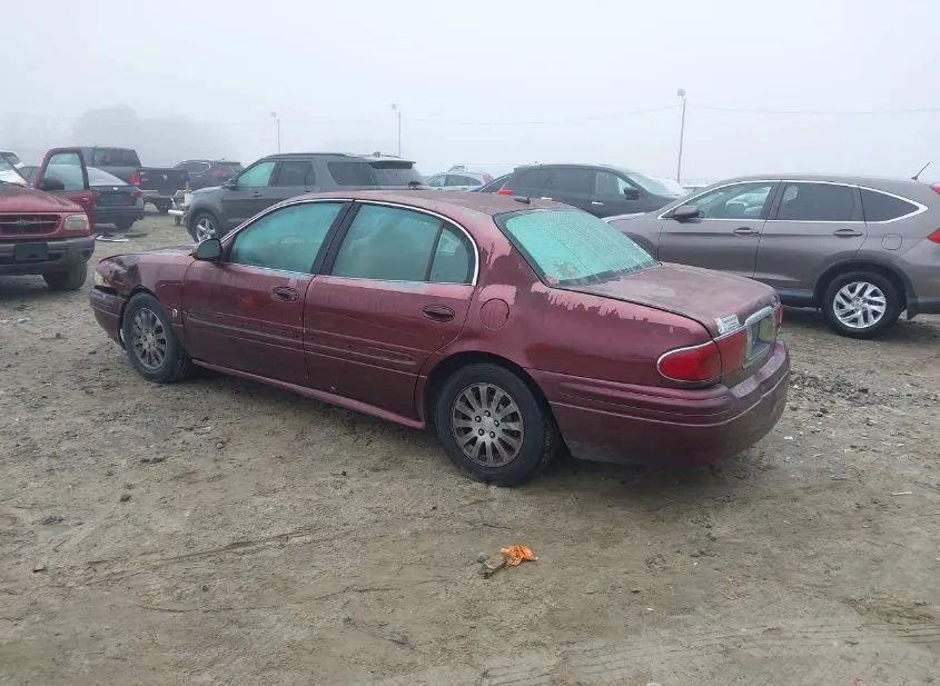 2005 BUICK LeSabre Used VIN 1G4HP54K25U180844 – photo 17