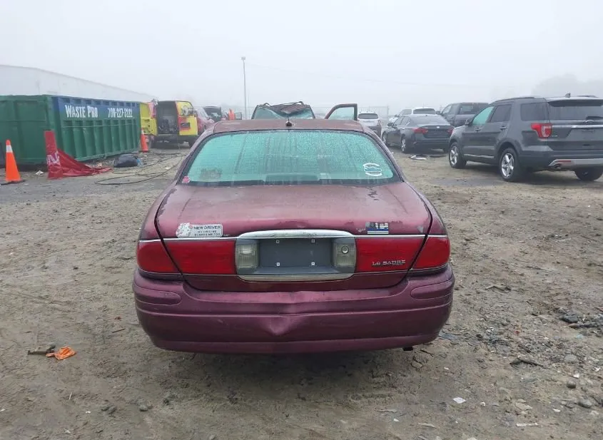 2005 BUICK LeSabre Used VIN 1G4HP54K25U180844 – photo 19