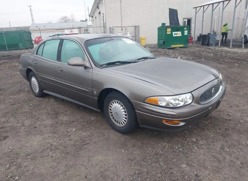 2000 BUICK LeSabre Used VIN 1G4HR54K1YU163340 – side profile