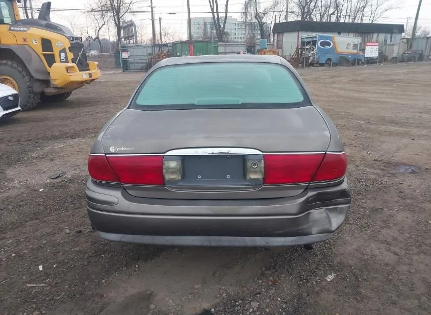 2000 BUICK LeSabre Used VIN 1G4HR54K1YU163340 – interior seats