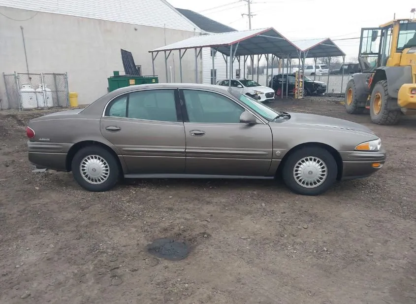 2000 BUICK LeSabre Used VIN 1G4HR54K1YU163340 – photo 11
